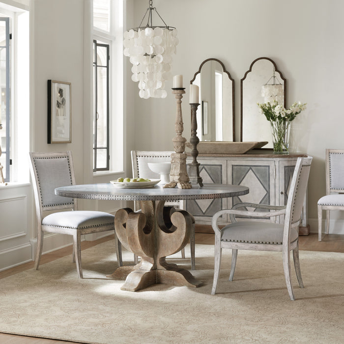 Hooker Furniture Boheme Round Dining Set