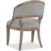 Hooker Furniture Boheme Colibri Garnier Barrel Back Dining Chair (set of 2)