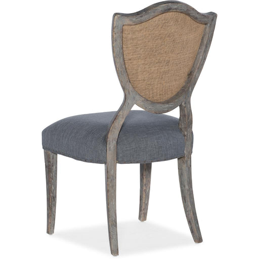 Hooker Furniture Beaumont Shield Back Dining Side Chair (set of 2)