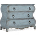 Hooker Furniture Rustic Wood Small Beaumont Bachelors Chest 