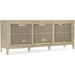 Hooker Furniture Ciao Bella Light Wood Entertainment Console