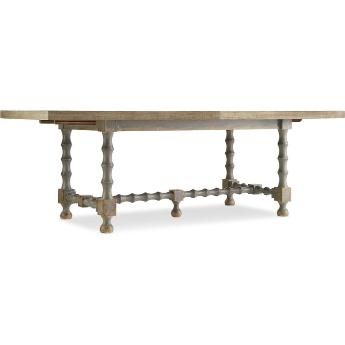 Hooker Furniture Ciao Bella Wood Dining Table