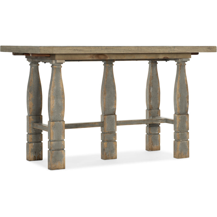 Hooker Furniture Ciao Bella Counter Height Dining Table/Stool Set