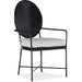 Hooker Furniture Ciao Bella Metal Arm Chair (set of 2)
