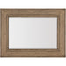 Hooker Furniture Ciao Bella Light Wood Landscape Mirror- Natural 