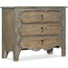 Hooker Furniture Rustic Wood Small Ciao Bella Bachelors Chest 