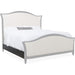 Hooker Furniture Ciao Bella Cal King Upholstered Bed- Black 