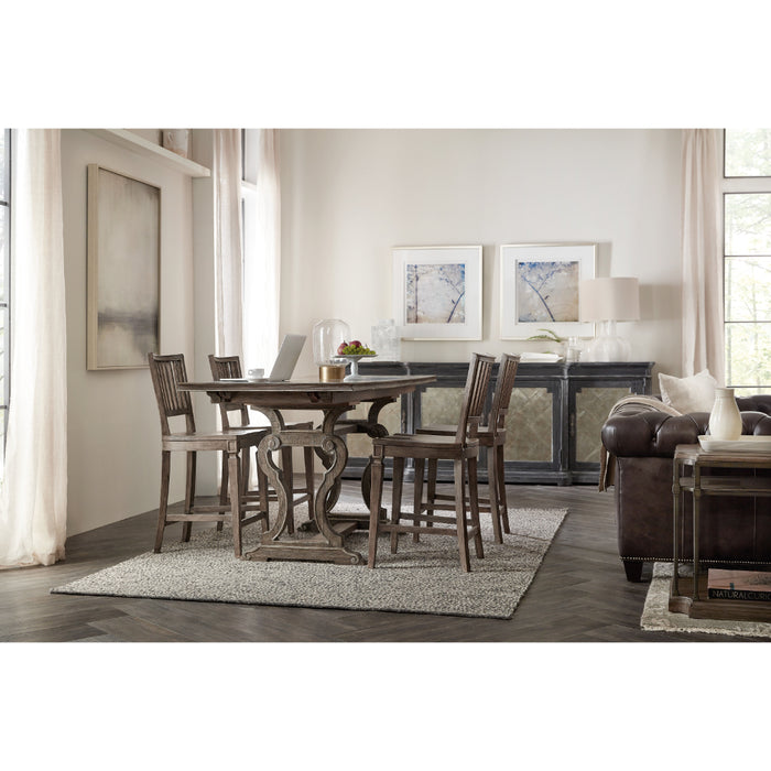 Hooker Furniture Casual Dining Woodlands Counter Stool