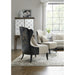 Hooker Furniture Sanctuary Belle Fleur Slipper Beige Accent Chair