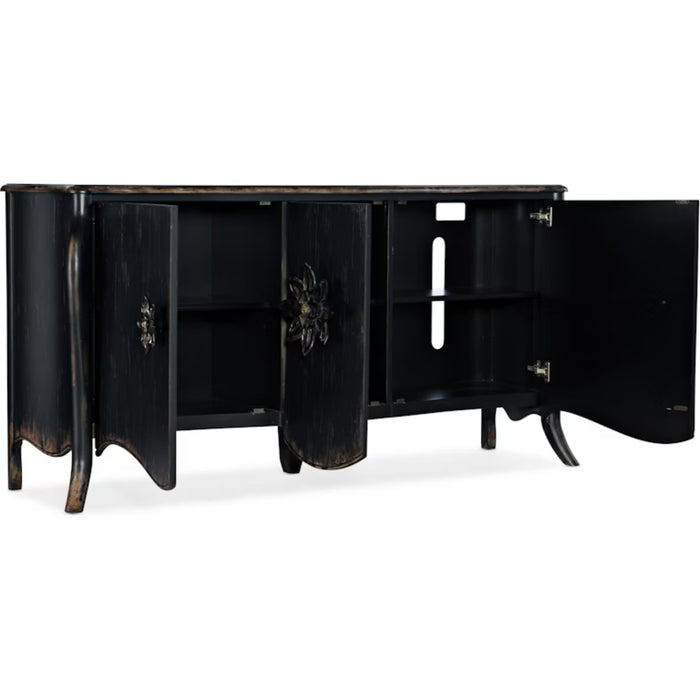 Hooker Furniture Sanctuary Wood Bien Ame Buffet