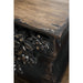 Hooker Furniture Rustic Black Small Sanctuary Charmant Bachelorette Chest 