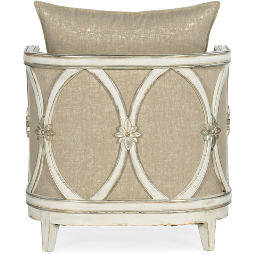 Hooker Furniture Sanctuary Mariette Lounge Beige Accent Chair