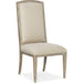 Hooker Furniture Dining Sanctuary Cambre Side Chair (set of 2)