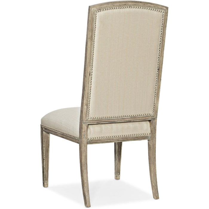 Hooker Furniture Dining Sanctuary Cambre Side Chair (set of 2)