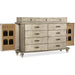 Hooker Furniture Traditional Wood Sanctuary Diamont Dresser 