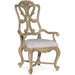 Hooker Furniture Casual Dining Castella Wood Back Arm Chair