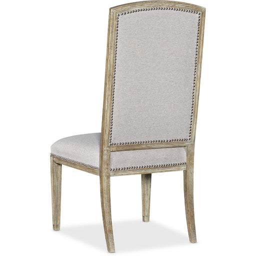 Hooker Furniture Castella Upholstered Dining Side Chair