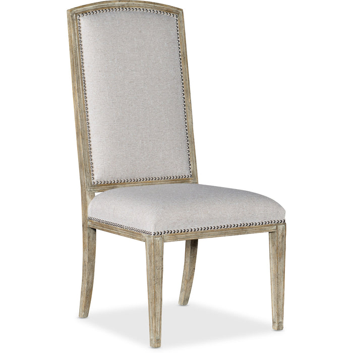 Hooker Furniture Castella Round 60" Wood Dining Chair