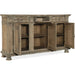 Hooker Furniture Castella Medium Wood Credenza 