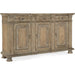 Hooker Furniture Castella Medium Wood Credenza 