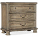 Hooker Furniture Medium Wood Small Castella Bachelors Chest 