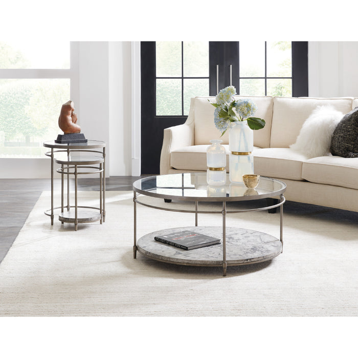 Hooker Furniture Commerce and Market Living Room Set