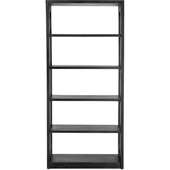 Hooker Furniture Home Office Commerce & Market Etagere Bookcase