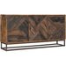 Hooker Furniture Medium Wood Entertainment Console