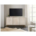 Hooker Furniture Light Wood Entertainment Console 