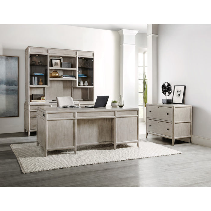 Hooker Furniture Home Office Burnham Executive Desk