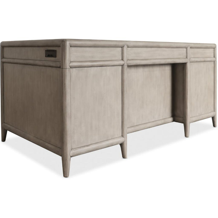 Hooker Furniture Home Office Burnham Junior Executive Desk