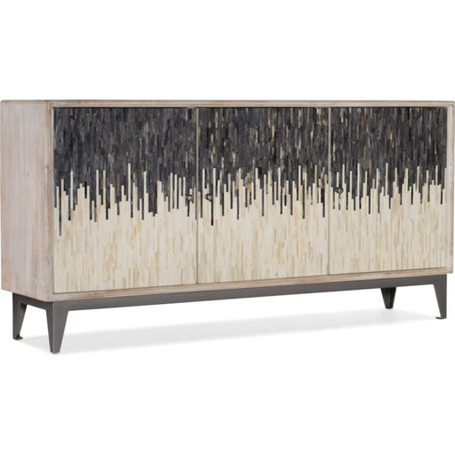 Hooker Furniture Melange Three Door Console 