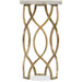 Hooker Furniture Melange Corrina Martini End Table