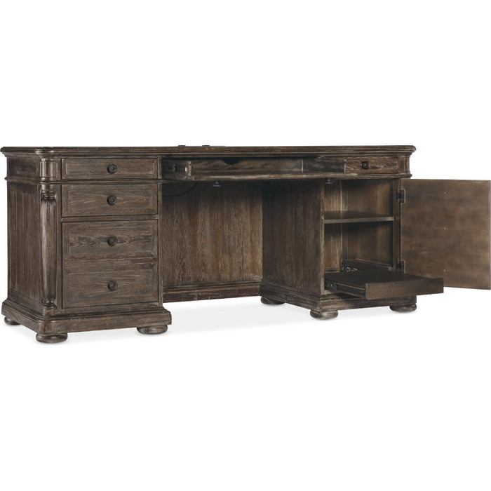 Hooker Furniture Home Office Traditions Computer Credenza