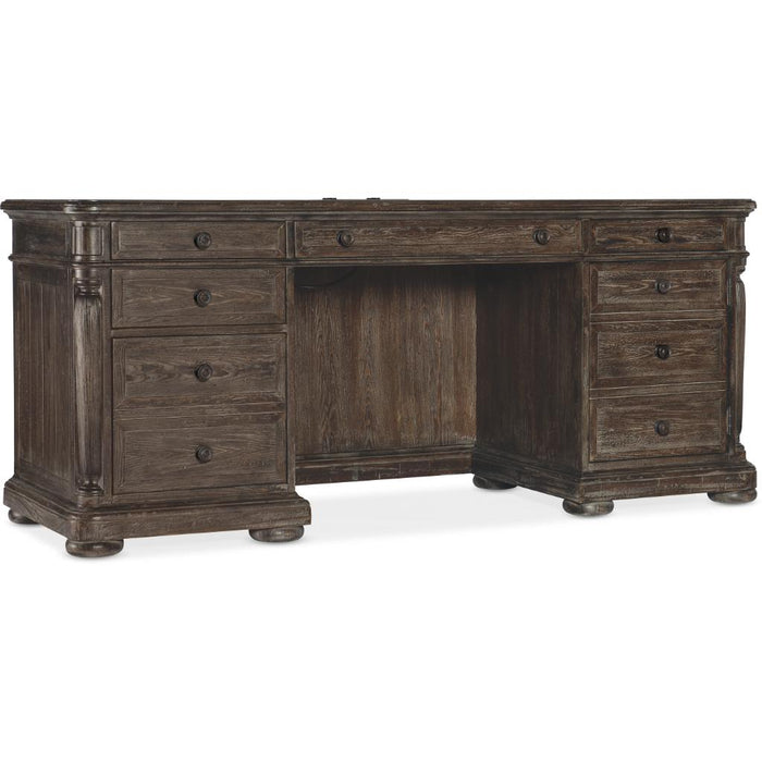 Hooker Furniture Home Office Traditions Executive Desk