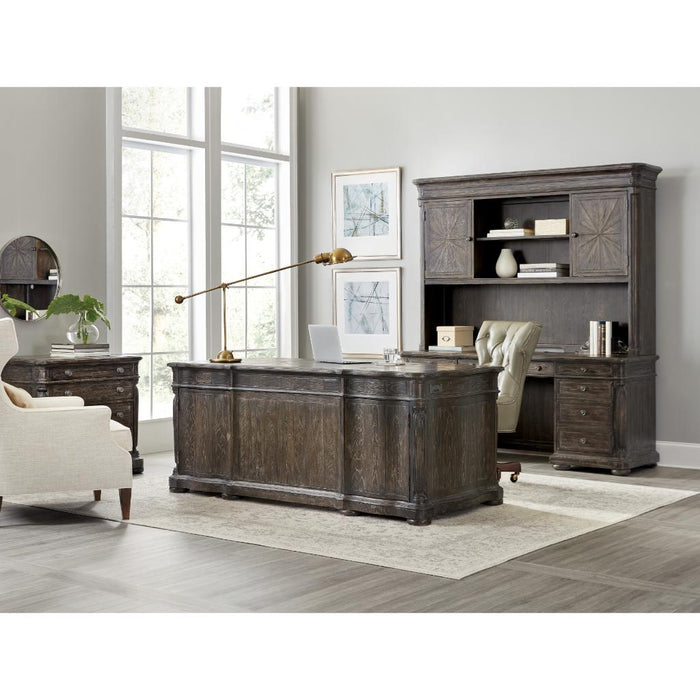 Hooker Furniture Home Office Traditions Executive Desk