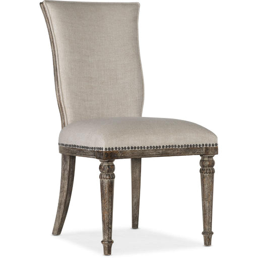 Hooker Furniture Traditions Upholstered Side Chair