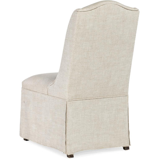 Hooker Furniture Dining Traditions Slipper Side Chair