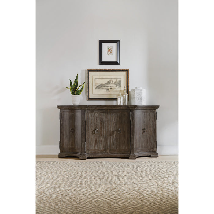 Hooker Furniture Dining Cabinet Traditions Buffet 5961-75903-89