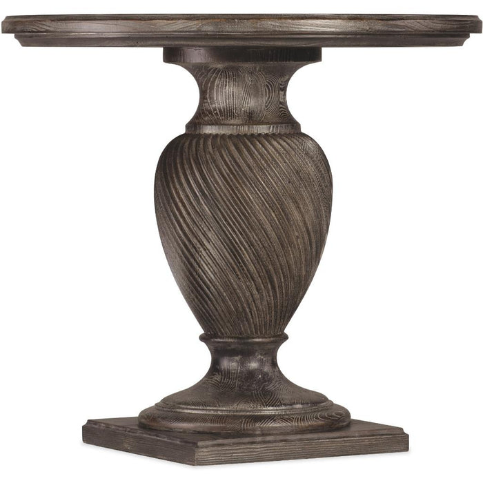 Hooker Furniture Traditions Round End Table