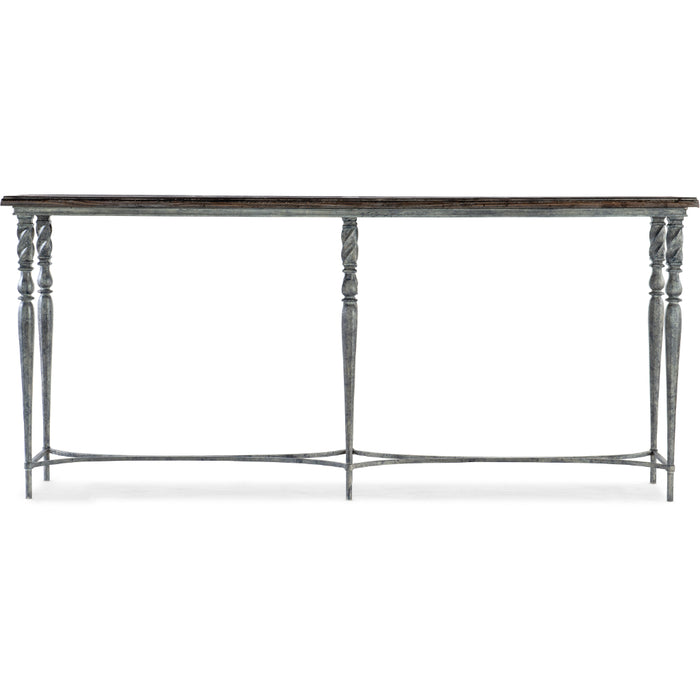 Hooker Furniture Living Room Traditions Console Table