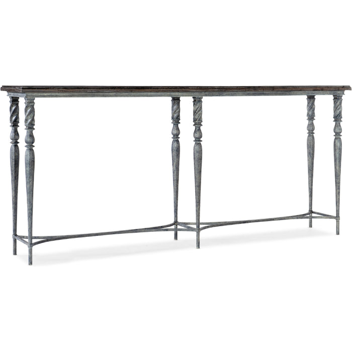 Hooker Furniture Living Room Traditions Console Table