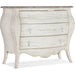 Hooker Furniture White Travertine Top Traditions Bachelors Chest