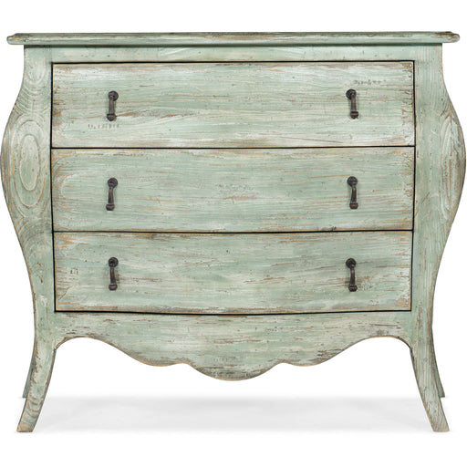 Hooker Furniture Green Wood Traditions Bachelors Chest 