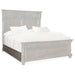 Hooker Furniture Rustic Wood Traditions Cal King Panel Bed 