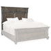 Hooker Furniture Rustic Wood Traditions Cal King Panel Bed 