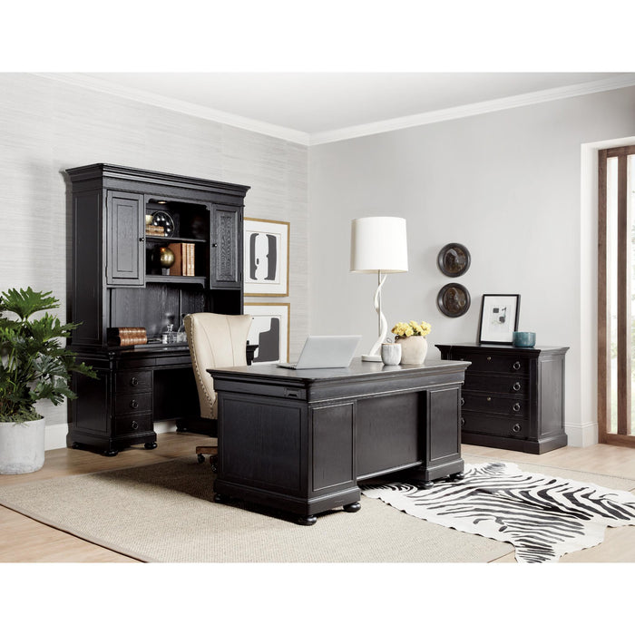 Hooker Furniture Home Office Bristowe Executive Desk