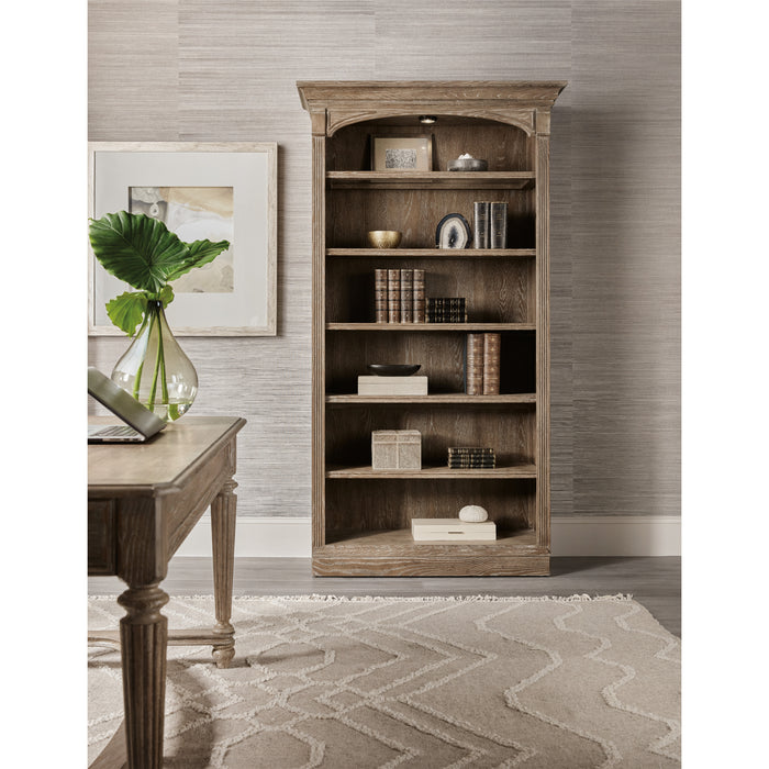 Hooker Furniture Home Office Sutter Bookcase