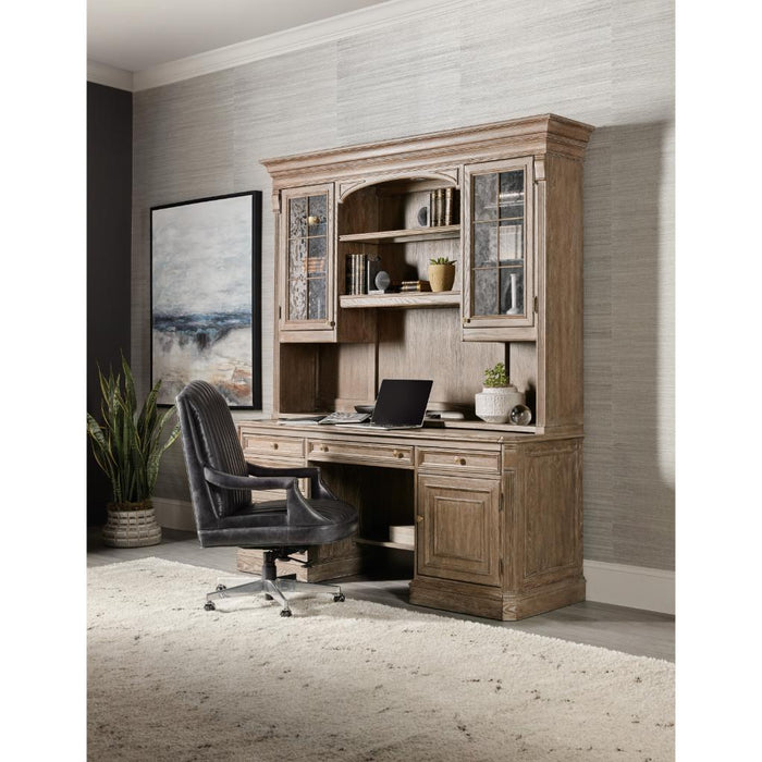 Hooker Furniture Home Office Sutter Computer Credenza