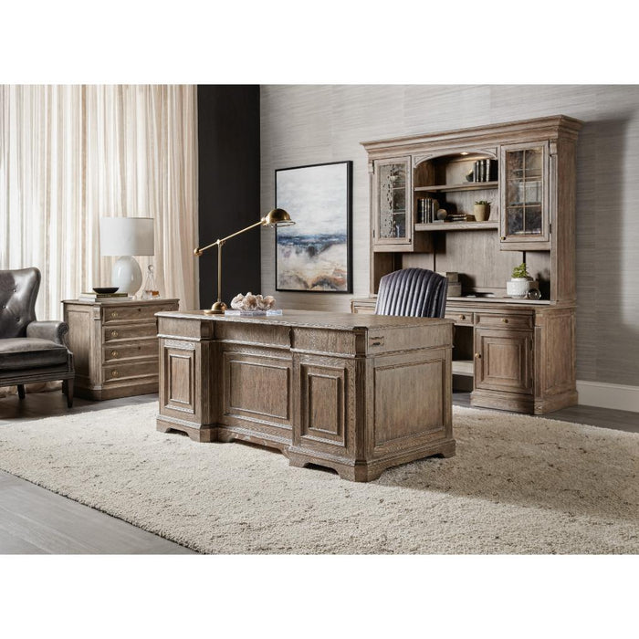 Hooker Furniture Home Office Sutter Executive Desk